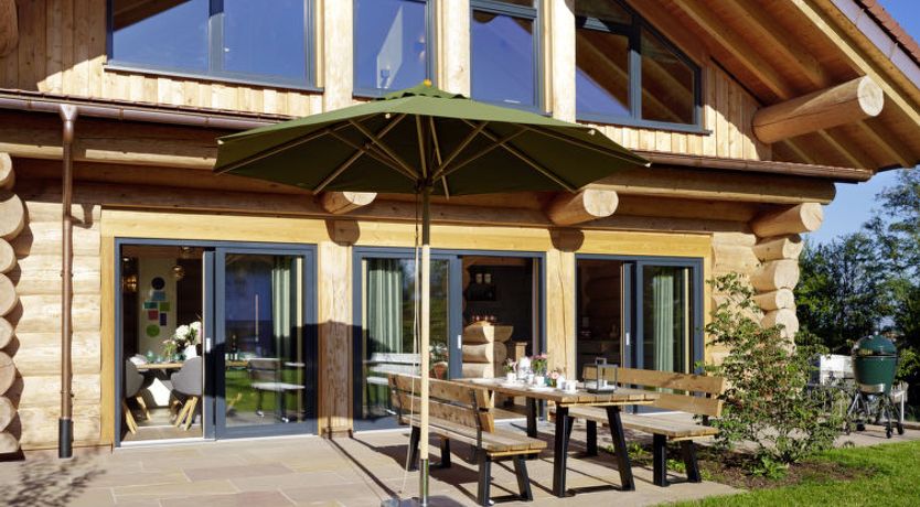 Photo of Schwarzwaldchalet de luxe mit Sauna