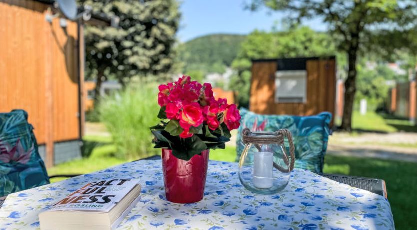 Photo of Tiny Haus Raabennest Holiday Home 2