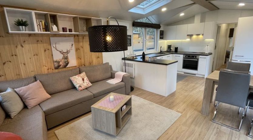 Photo of Tiny Haus Raabennest Holiday Home 2