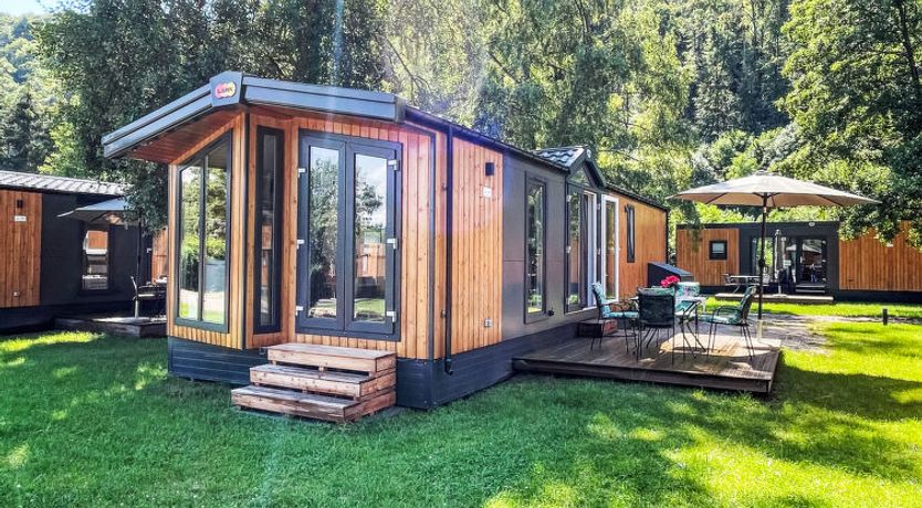 Photo of Tiny Haus Raabennest Holiday Home 2