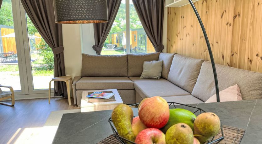 Photo of Tiny Haus Drei Burgen Holiday Home 42