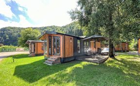 Photo of Tiny Haus Drei Burgen Holiday Home 42