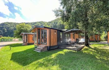 Tiny Haus Drei Burgen Holiday Home 42 Holiday Home