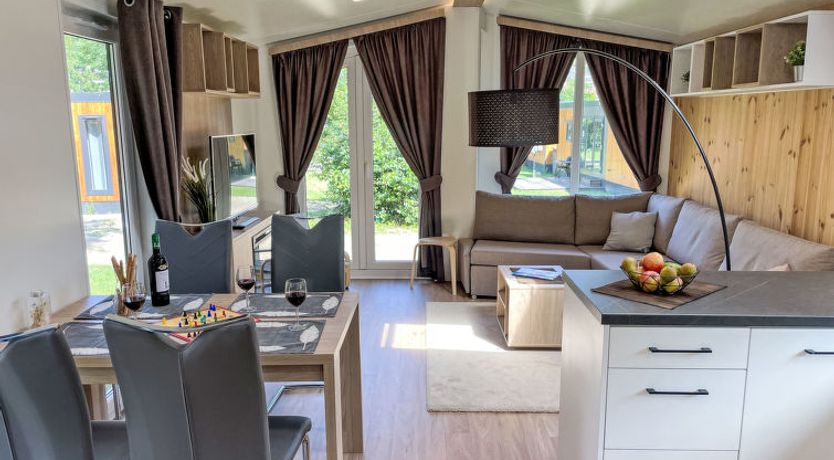 Photo of Tiny Haus Drei Burgen Holiday Home 42