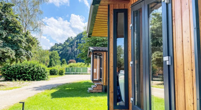 Photo of Tiny Haus Drei Burgen Holiday Home 42