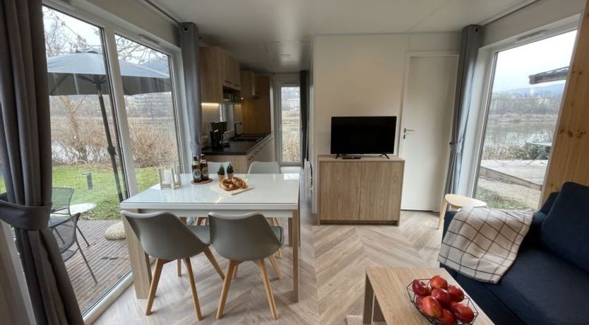 Photo of Tiny Haus Panorama Holiday Home 17