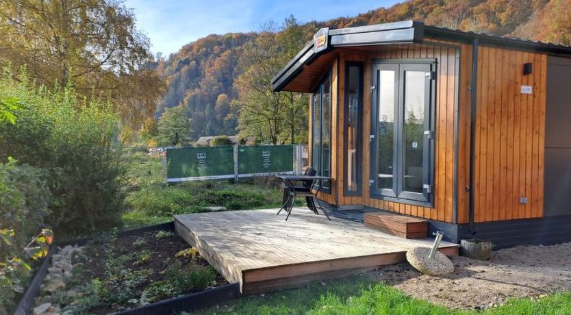 Photo of Tiny Haus Prinz Ludwig Holiday Home 11