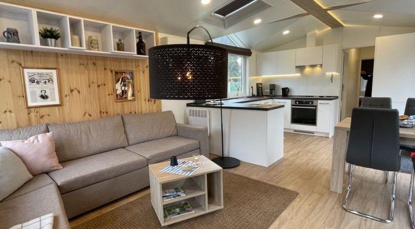 Photo of Tiny Haus Prinz Ludwig Holiday Home 11