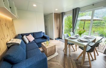 Tiny Haus Altmühlblick Holiday Home