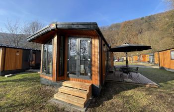 Tiny Haus Carolin Holiday Home 19 Holiday Home