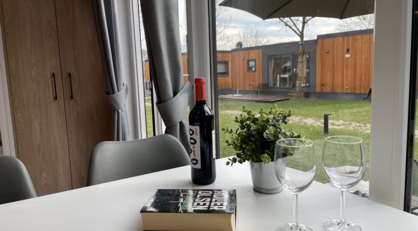 Photo of Tiny Haus Libelle Holiday Home 18