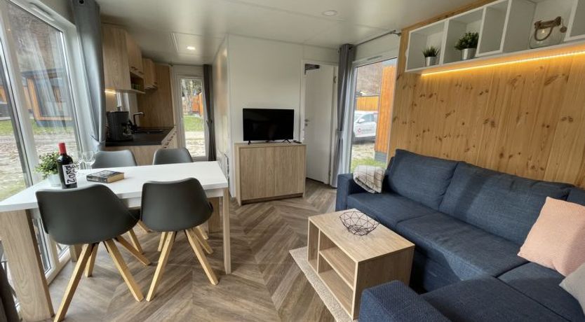 Photo of Tiny Haus Libelle Holiday Home 18