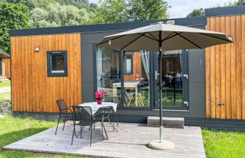 Tiny Haus Libelle Holiday Home 18 Holiday Home