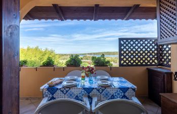 D2 - F2, Baia de Bahas Apartment 46 Holiday Home