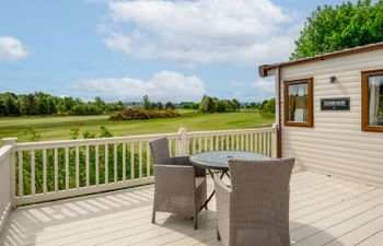 Golf View Holiday Home