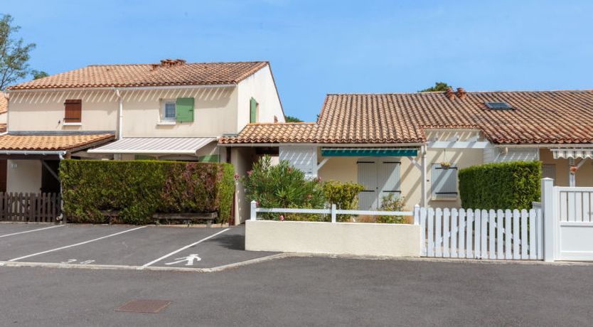 Photo of Les Jardins de la Palmyre Holiday Home 2