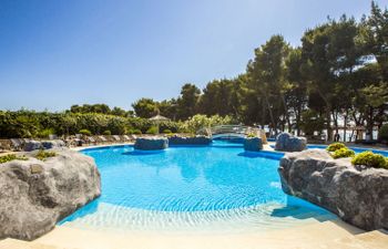 Matilde Beach Resort Apartment 2 Holiday Home