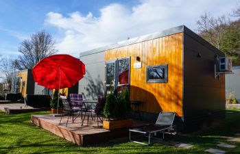 Tiny Haus Toni Holiday Home 32 Holiday Home