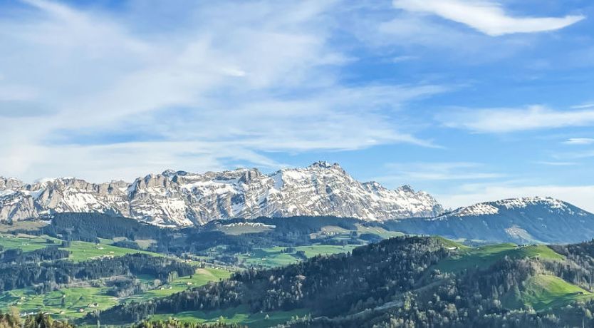 Photo of Panoramablick