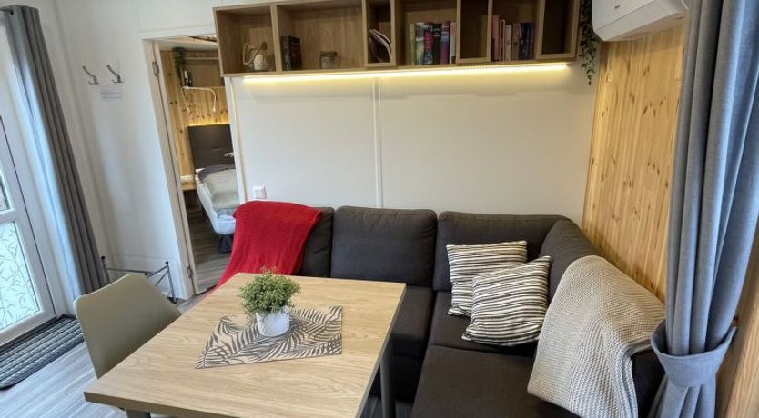 Photo of Tiny Haus Waldsee Lodge Holiday Home 21