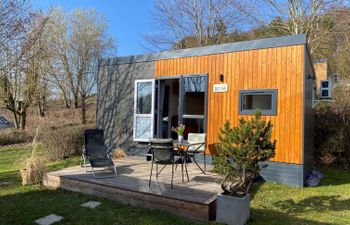 Tiny Haus Waldsee Lodge Holiday Home 21 Holiday Home