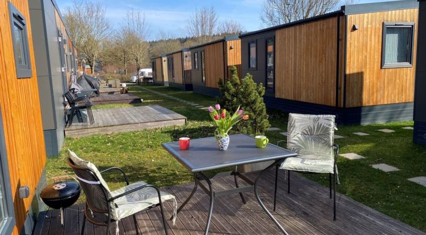 Photo of Tiny Haus Waldsee Lodge Holiday Home 21