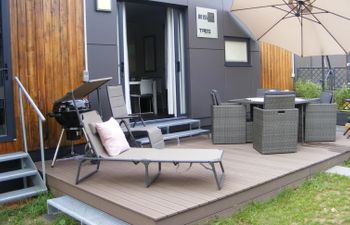Tiny Haus Ulrike Holiday Home 2 Holiday Home