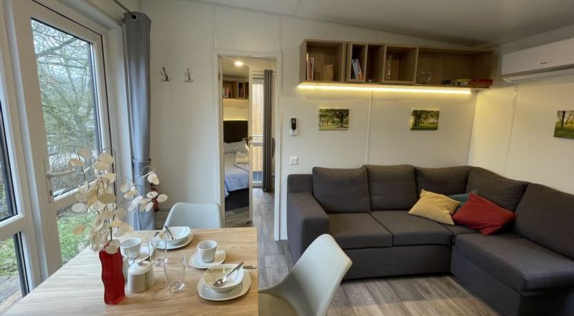 Photo of Tiny Haus Eulenheim Holiday Home 11