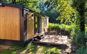 Photo of Tiny Haus Soul & Forest Holiday Home 5
