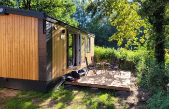 Tiny Haus Soul & Forest Holiday Home 5 Holiday Home