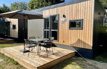 Tiny Haus Paul Holiday Home 9 Holiday Home