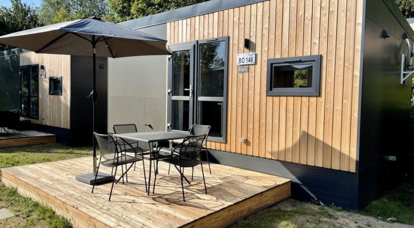 Photo of Tiny Haus Paul Holiday Home 9