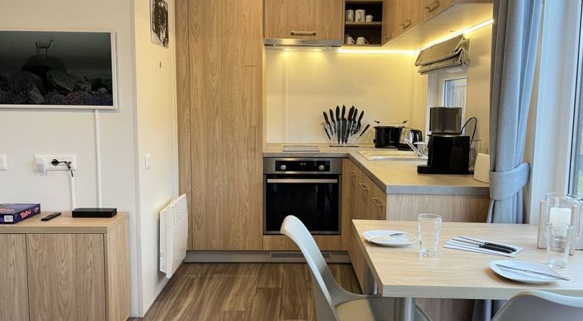 Photo of Tiny Haus Paul Holiday Home 9