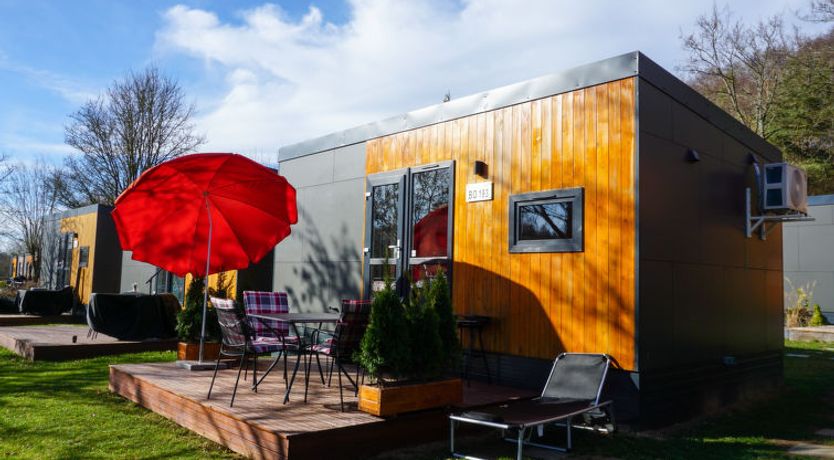 Photo of Tiny Haus Petra Holiday Home 31