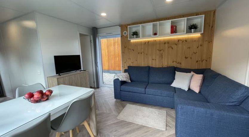 Photo of Tiny Haus Burgblick Holiday Home 13