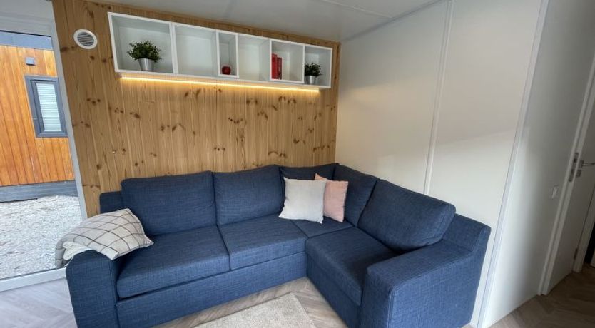 Photo of Tiny Haus Burgblick Holiday Home 13