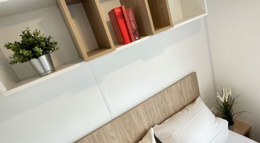 Photo of Tiny Haus Burgblick Holiday Home 13