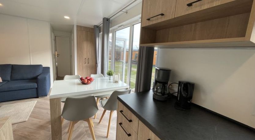 Photo of Tiny Haus Burgblick Holiday Home 13