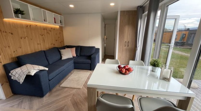 Photo of Tiny Haus Burgblick Holiday Home 13