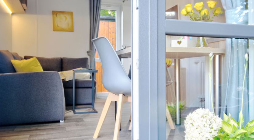 Photo of Tiny Haus Kuschelnest Holiday Home 32