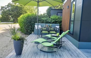 Tiny Haus Kuschelnest Holiday Home 32 Holiday Home