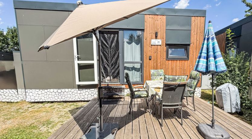 Photo of Tiny Haus Henry Holiday Home 38
