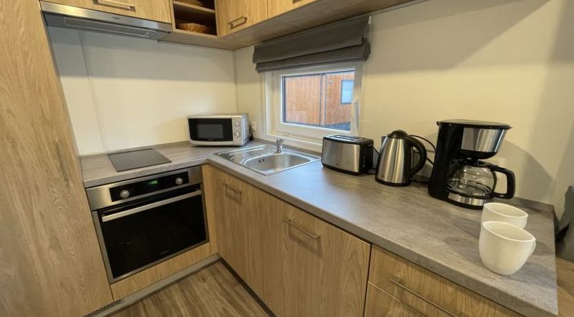 Photo of Tiny Haus Sonnenschein Holiday Home 8