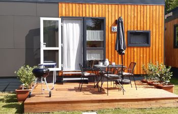 Tiny Haus Sonnenschein Holiday Home 8 Holiday Home