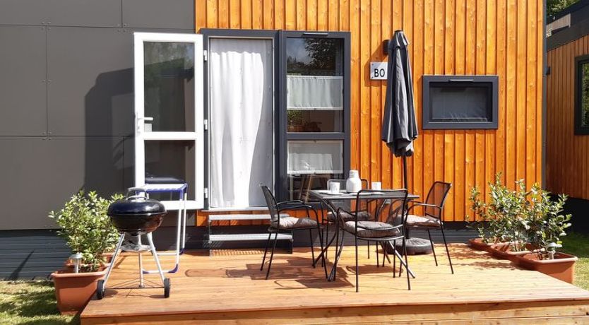 Photo of Tiny Haus Sonnenschein Holiday Home 8