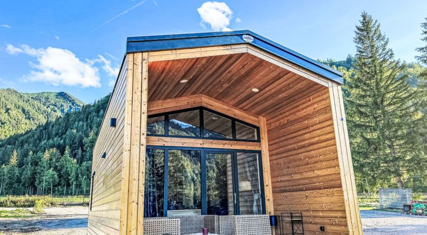 Photo of Tiny Haus Glockenalm-Haus Sissi Holiday Home 9