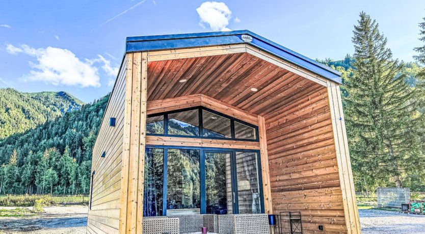 Photo of Tiny Haus Glockenalm-Chalet Wendelblick Holiday Home 19