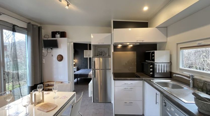 Photo of Tiny Haus Micha Holiday Home 12