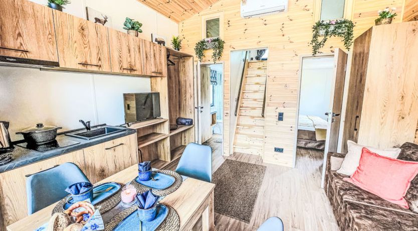 Photo of Tiny Haus Glockenalm-EiblChalet Holiday Home 17