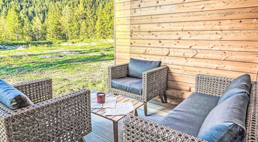 Photo of Tiny Haus Glockenalm-Chalet Lissi Holiday Home 11